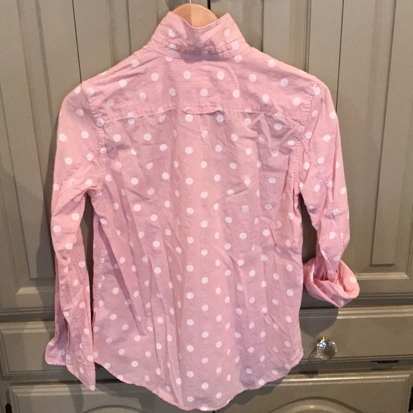 Striped Button Down - Picture 3 of 3